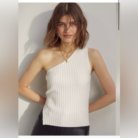 Aritzia Canto Top - Birch, XS - Picture 1 of 6